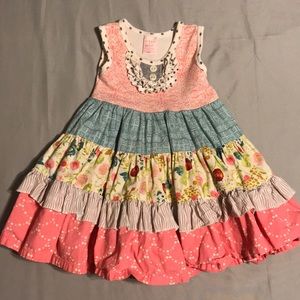 Giggle Moon Dress Sz 24